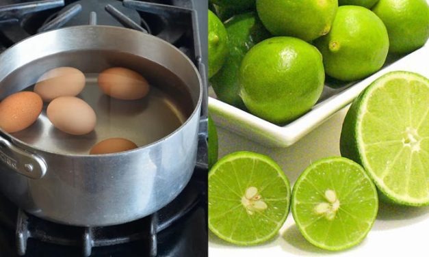 Telur Rebus Dan Jeruk Nipis: Trik Sederhana, Efek Luar Biasa!