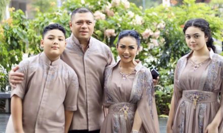 Bukan Mewah, Kris Dayanti Pilih Tradisi Sederhana Saat Idul Adha
