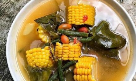 Menu Legendaris! Sayur Asem Yang Selalu Di Rindukan