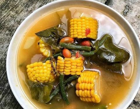 Menu Legendaris! Sayur Asem Yang Selalu Di Rindukan