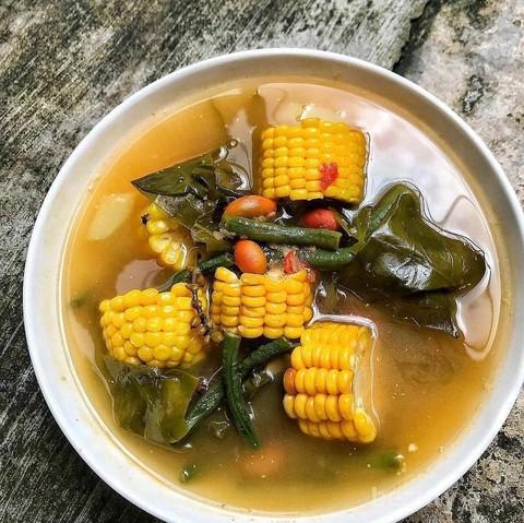 Menu Legendaris! Sayur Asem Yang Selalu Di Rindukan