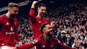 Gol Cunha, Pukulan Telak Untuk Liverpool Di Old Trafford