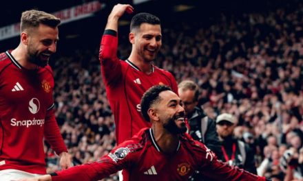 Gol Cunha, Pukulan Telak Untuk Liverpool Di Old Trafford