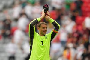 Publik Jerman Heboh! Gnabry Di Coret Saat Neuer Di Panggil Lagi