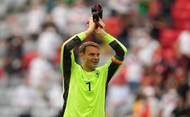 Publik Jerman Heboh! Gnabry Di Coret Saat Neuer Di Panggil Lagi
