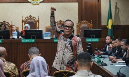 Noel Gerungan Tuai Sorotan Publik Penyesalan Soal Korupsi