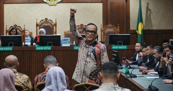 Noel Gerungan Tuai Sorotan Publik Penyesalan Soal Korupsi