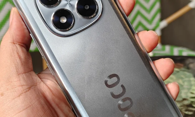 POCO X7 5G: Smartphone 5G Murah Tapi Powerful?