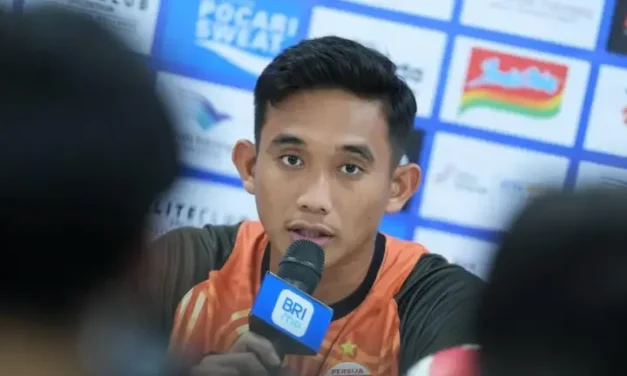Target Juara Hilang, Rizky Ridho Mohon Maaf Ke Jakmania