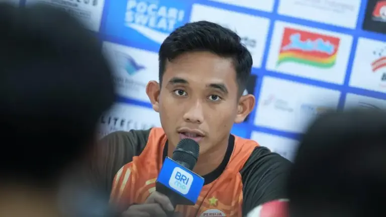 Target Juara Hilang, Rizky Ridho Mohon Maaf Ke Jakmania
