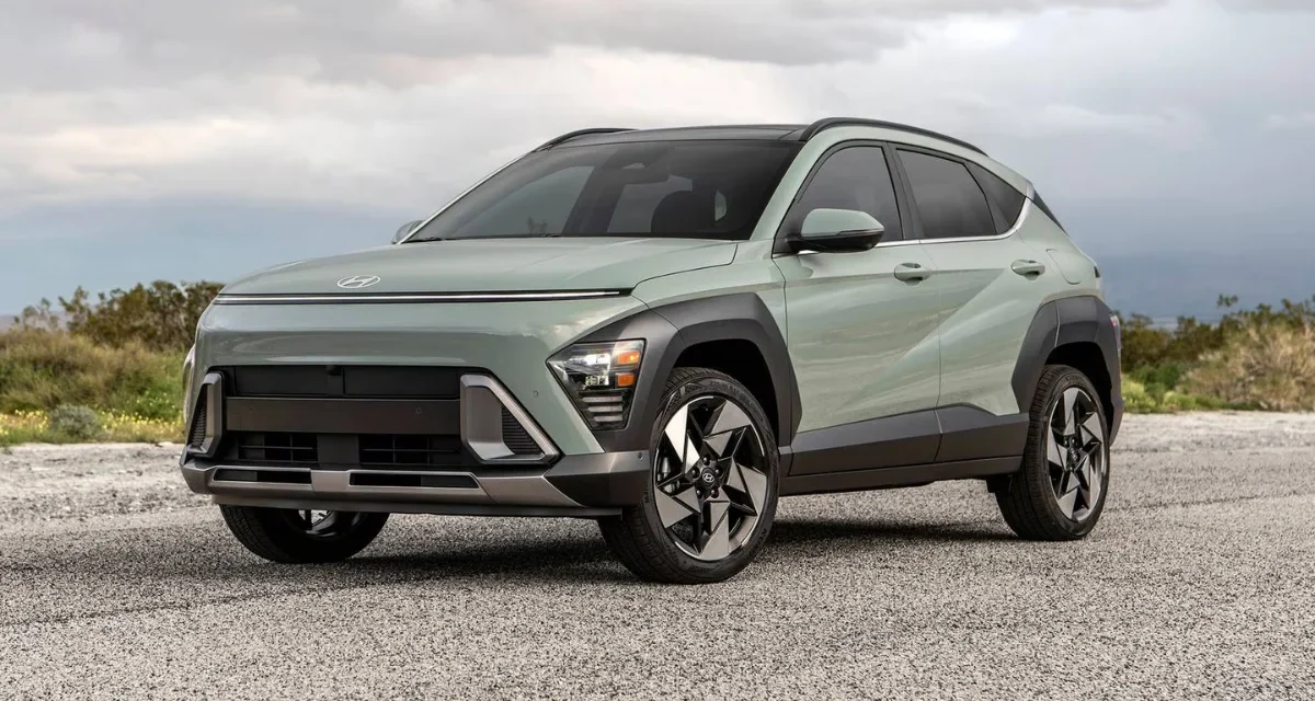 SUV Listrik Masa Kini, Teknologi Masa Depan: Kona Electric 2026