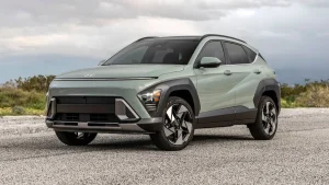 SUV Listrik Masa Kini, Teknologi Masa Depan: Kona Electric 2026