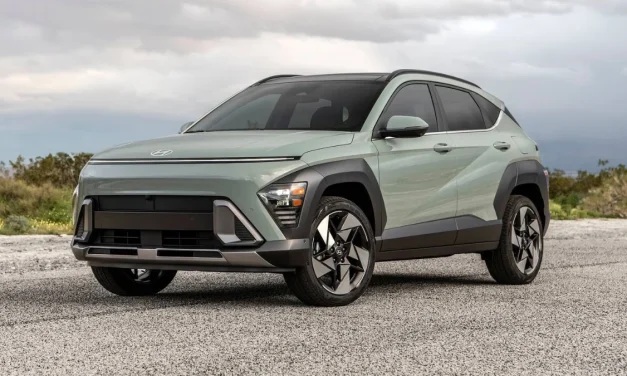 SUV Listrik Masa Kini, Teknologi Masa Depan: Kona Electric 2026