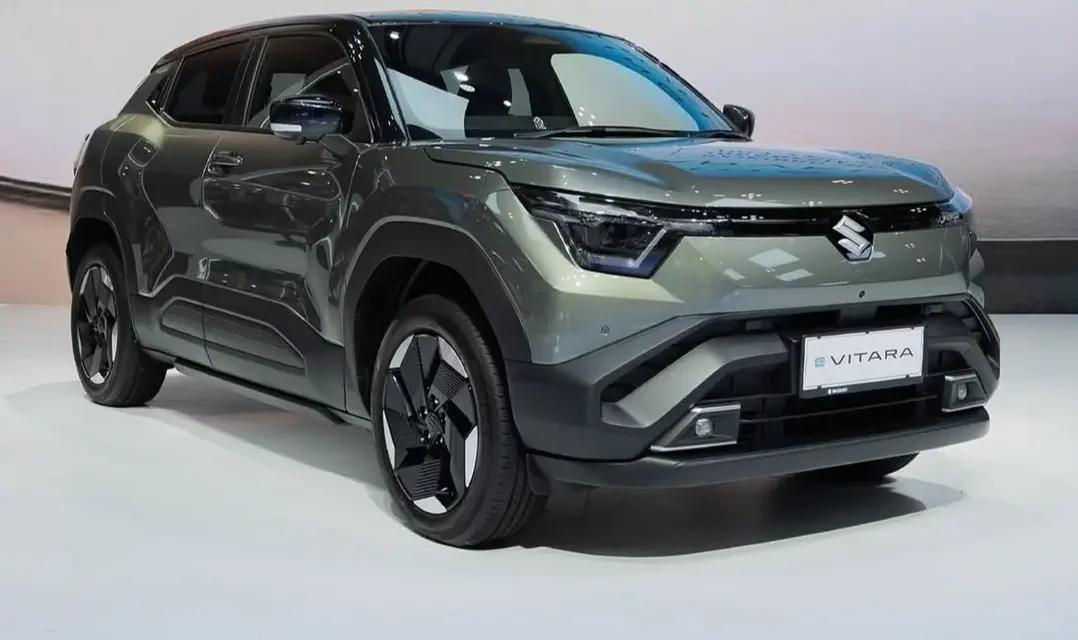 Suzuki e-Vitara 2026: Menjadi Terdepan Di Dunia SUV Listrik