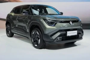 Suzuki e-Vitara 2026: Menjadi Terdepan di Dunia SUV Listrik