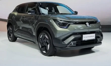 Suzuki e-Vitara 2026: Menjadi Terdepan Di Dunia SUV Listrik