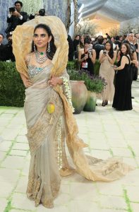 Met Gala 2026, Isha Ambani: Gaun Berlian Jadi Pusat Perhatian