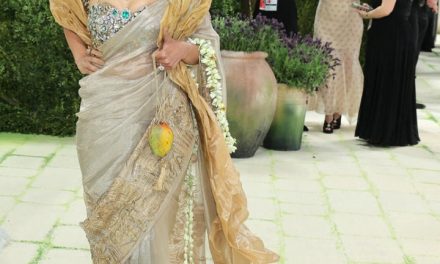 Met Gala 2026, Isha Ambani: Gaun Berlian Jadi Pusat Perhatian