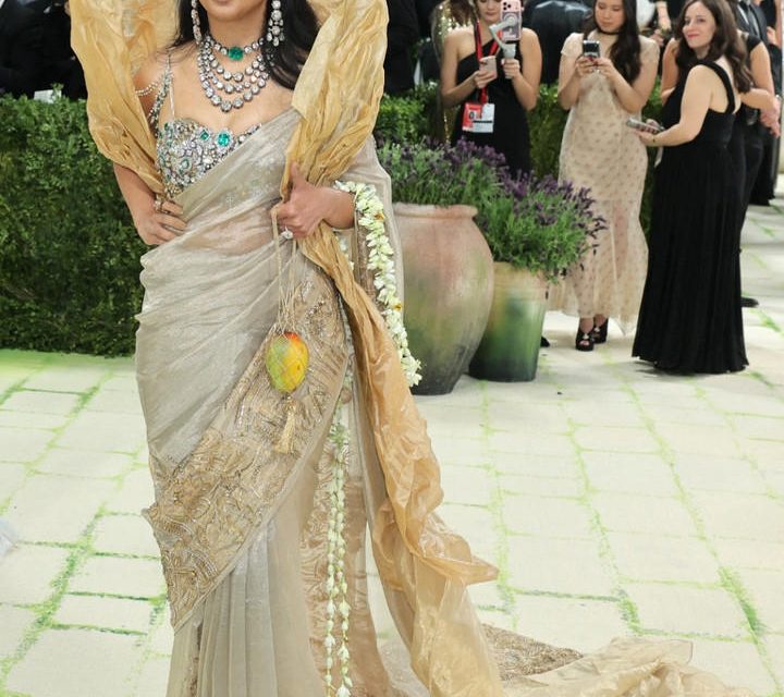 Met Gala 2026, Isha Ambani: Gaun Berlian Jadi Pusat Perhatian
