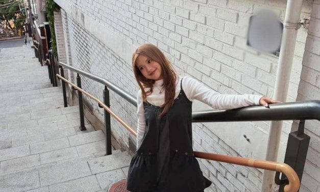 Seoul Vibes: Diva Azzura Tampil Beda Di Kota Mode Korea