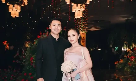 Akhirnya Terbongkar! Elina Joerg Dan Arvin Lourentino Go Public