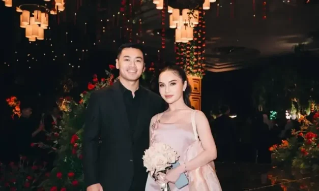 Akhirnya Terbongkar! Elina Joerg Dan Arvin Lourentino Go Public