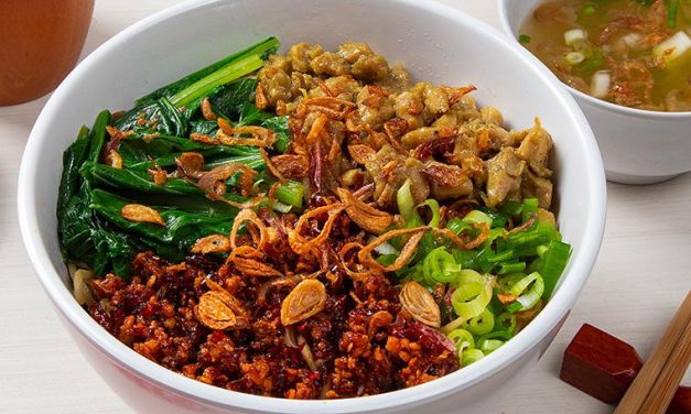Bakmi Ayam Chili Oil: Perpaduan Gurih, Pedas Dan Menggoda