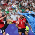 Saling Kejar Skor! Austria & Aljazair Akhiri Laga 3-3 Dan Lolos