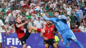 Saling Kejar Skor! Austria & Aljazair Akhiri Laga 3-3 Dan Lolos