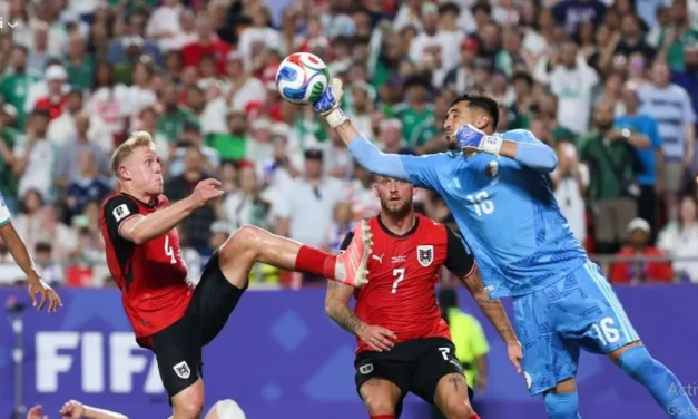 Saling Kejar Skor! Austria & Aljazair Akhiri Laga 3-3 Dan Lolos