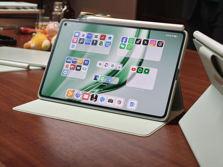 Huawei MatePad Mini: Ukuran Mini, Fitur Maksimal
