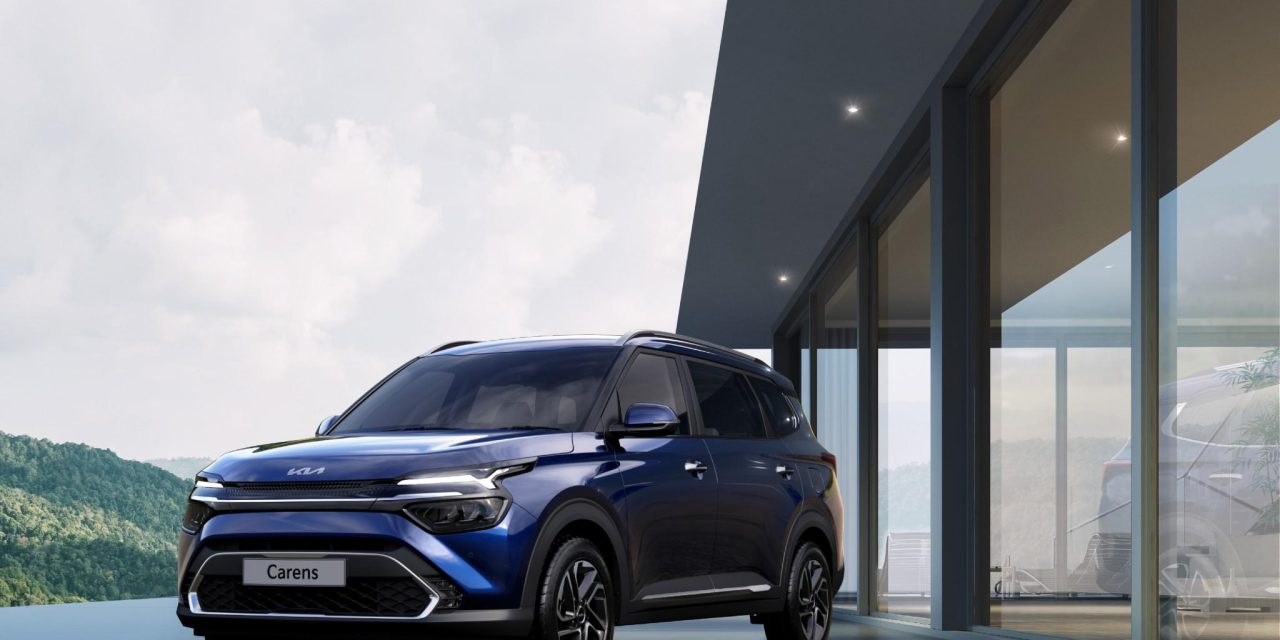 Irit, Nyaman Dan Canggih! Review Singkat Kia All-New Carens