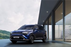 Irit, Nyaman Dan Canggih! Review Singkat Kia All-New Carens