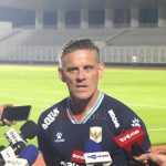 Strategi Baru Timnas! Ini Alasan John Herdman Pilih Mathew Baker