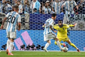 Sejarah Baru! Messi Samai Rekor Gol Ronaldo Di Piala Dunia 2026