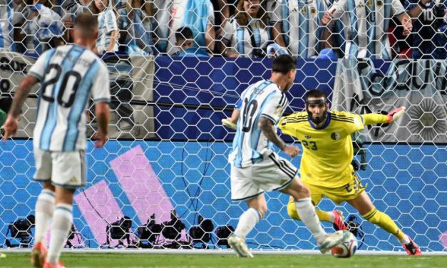 Sejarah Baru! Messi Samai Rekor Gol Ronaldo Di Piala Dunia 2026