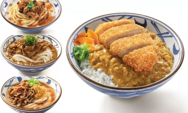 Marugame Udon: Sensasi Kuliner Jepang Dengan Kuah Gurih