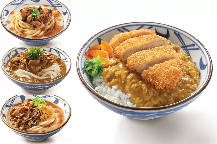 Marugame Udon: Sensasi Kuliner Jepang Dengan Kuah Gurih
