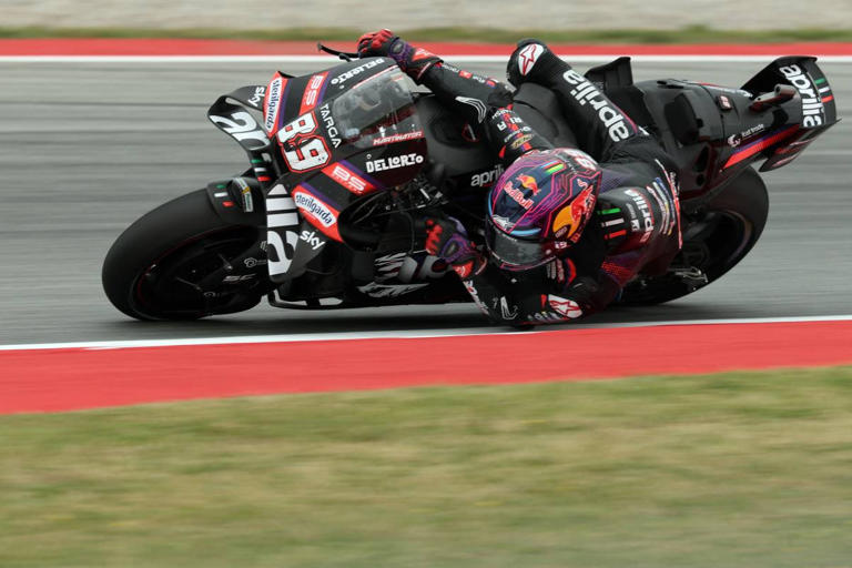 Hungaria 2026 Beri Pukulan Telak Ke Jorge Martin Di MotoGP