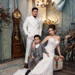 Auto Haru! Nathalie Holscher Libatkan Adzam Di Prewedding