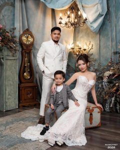 Auto Haru! Nathalie Holscher Libatkan Adzam Di Prewedding