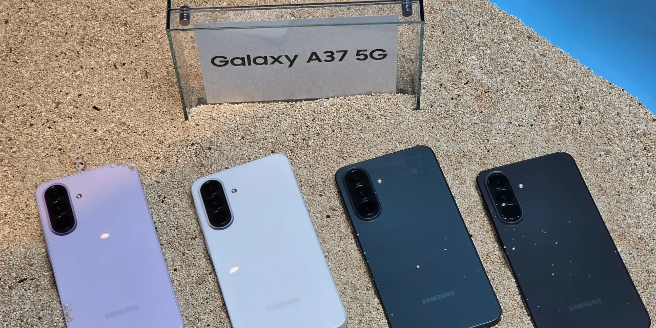 Samsung Galaxy A37 5G: HP Midrange Flagship, Worth It Banget!