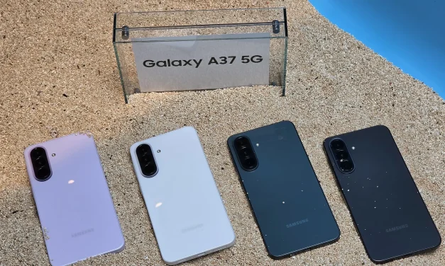 Samsung Galaxy A37 5G: HP Midrange Flagship, Worth It Banget!
