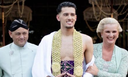 Ferdinan Patrick, Ayah Justin Hubner, Ternyata Anak Ilmuwan