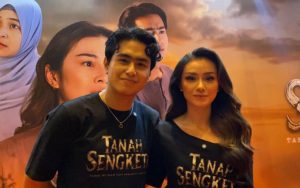 Syuting Bawa Berkah! Dara The Virgin Tak Sangka Dapat Jodoh