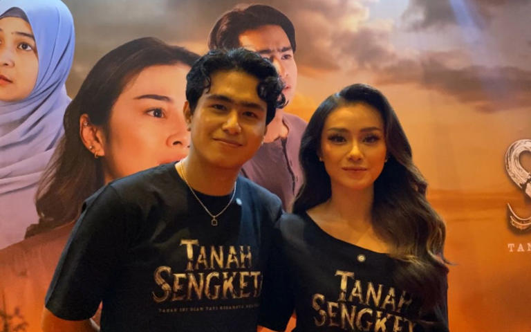 Syuting Bawa Berkah! Dara The Virgin Tak Sangka Dapat Jodoh