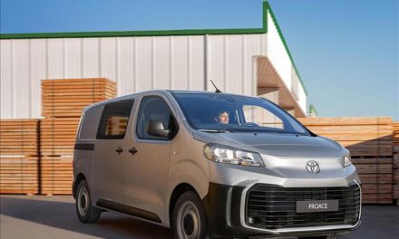 Toyota Proace 2026 Resmi Meluncur! Desain Baru Lebih Futuristik