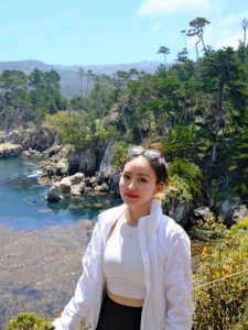 Pesona Alam California! Natasha Wilona Eksplor Point Lobos