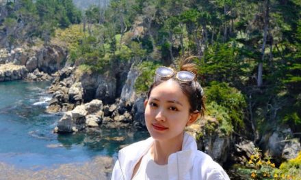 Pesona Alam California! Natasha Wilona Eksplor Point Lobos