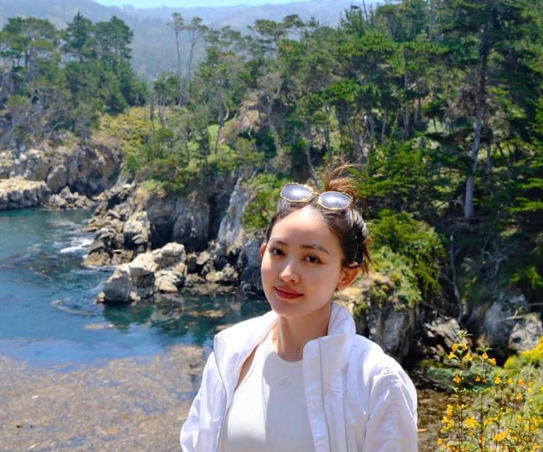Pesona Alam California! Natasha Wilona Eksplor Point Lobos